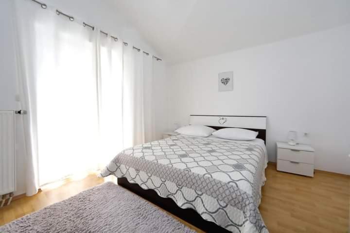 Apartman Sime Bibinje Buitenkant foto
