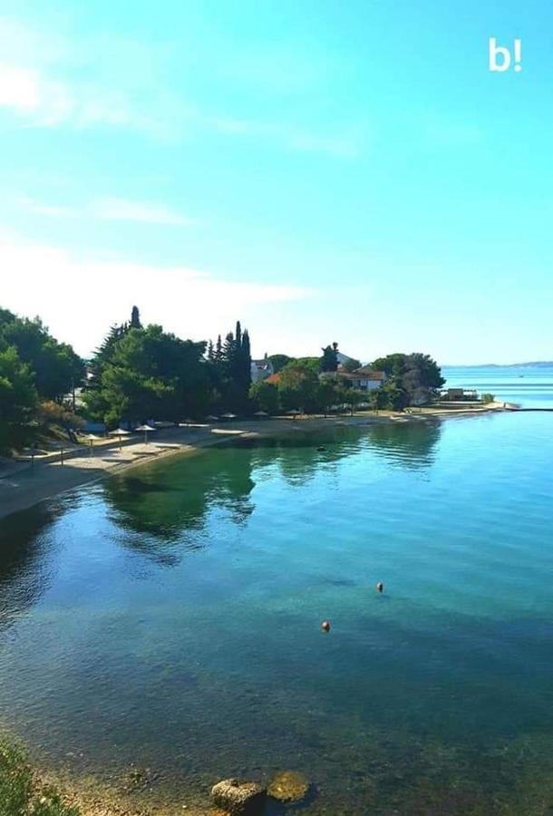 Apartman Sime Bibinje Buitenkant foto