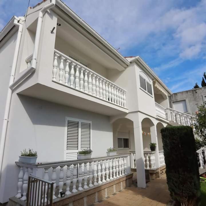 Apartman Sime Bibinje Buitenkant foto