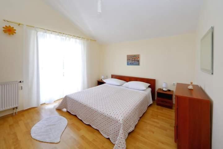 Apartman Sime Bibinje Buitenkant foto